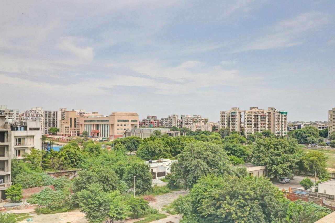 Townhouse 450 Dwarka Hotel Delhi  Exterior photo