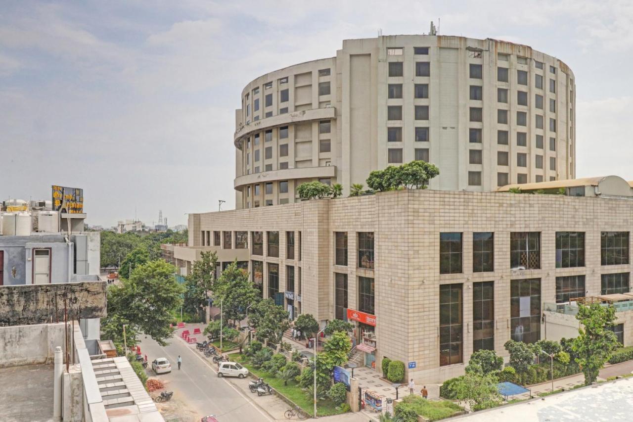 Townhouse 450 Dwarka Hotel Delhi  Exterior photo